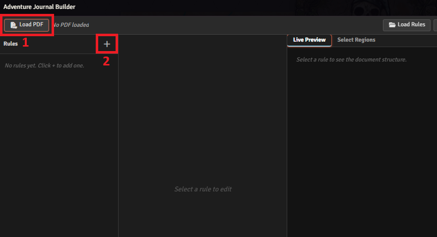 LoadingPDF